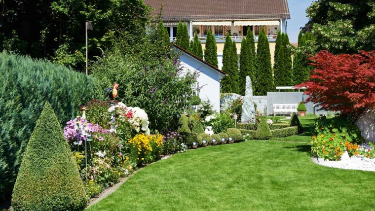 How Long Does A Professional Landscape Design Usually Take?