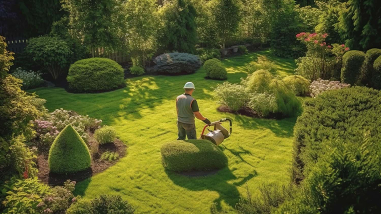 What Is The Difference Between A Landscaper And A Gardener?