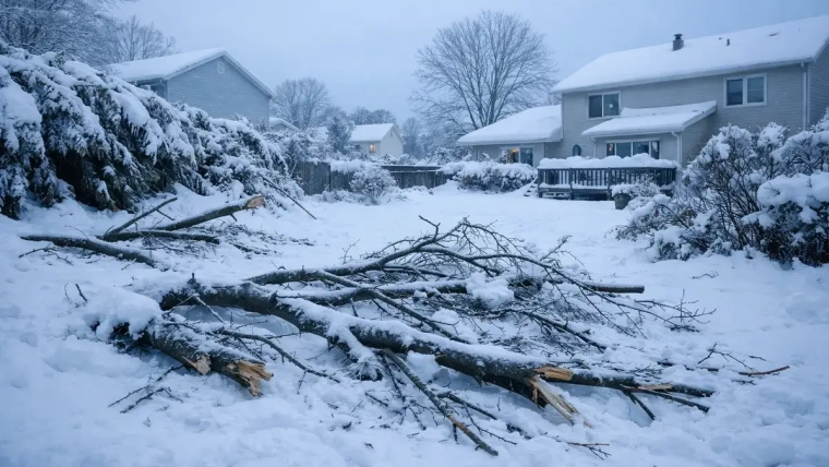 Post-Storm Landscape Recovery: What To Check After A Blizzard
