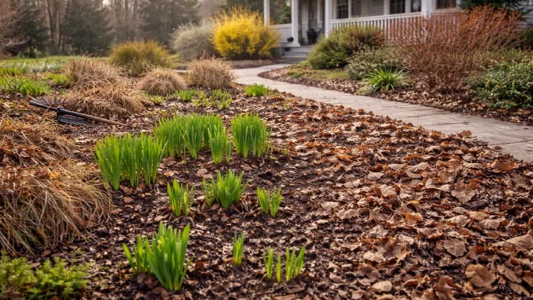 Spring Garden Cleanup Vs Restoration — What Your Property Actually Needs
