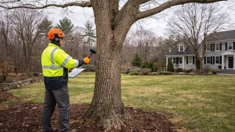 Spring Plant Health Assessments: Why Early Evaluation Matters