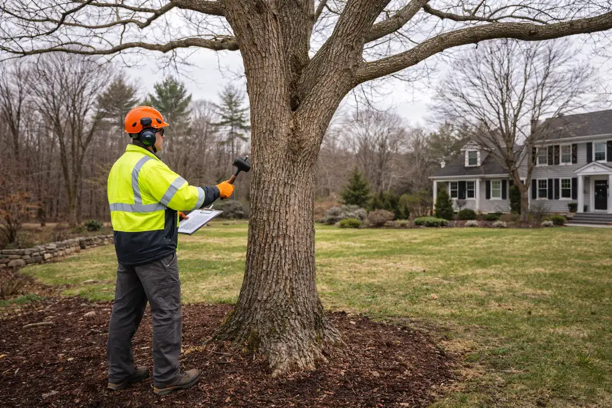 Spring Plant Health Assessments: Why Early Evaluation Matters